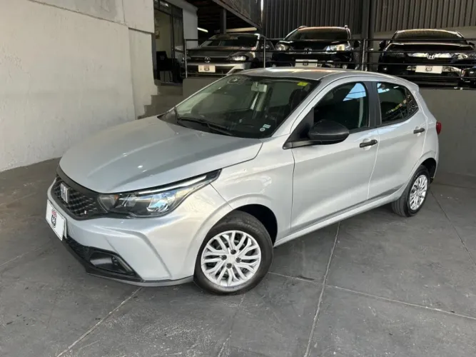 Fiat Argo 1.0 6V Flex. 2023