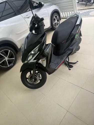 Honda Elite 125 2022 apenas 16 mil km