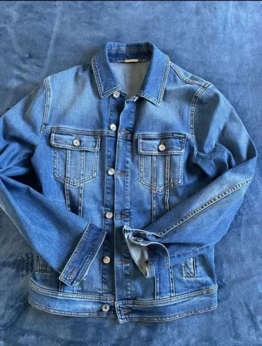 Jaqueta Jeans dolce cabanna 