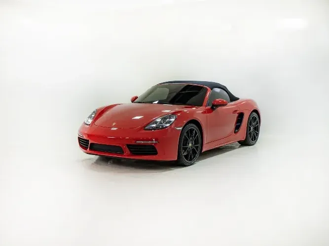 Porsche 718 Boxster 2.0 300cv 2024
