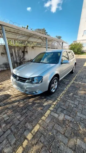 Volkswagen Golf Sportline 1.6 MI Total Flex 8V 4P 2009