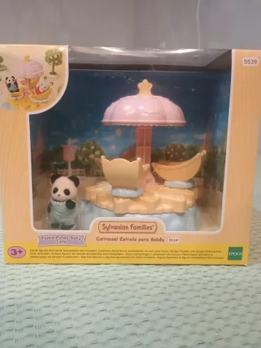 Sylvanian families