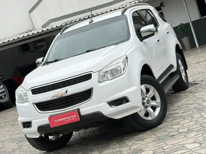 Chevrolet Trailblazer LTZ 2.8 Ctdi Diesel Aut. 2014