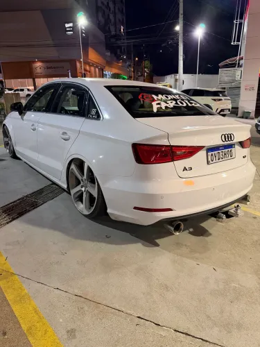 Audi A3 Sed.1.8/1.8 Ambit.16v TB FSI S-tronic 2014