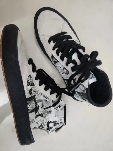 Tenis Vans Lizzie
