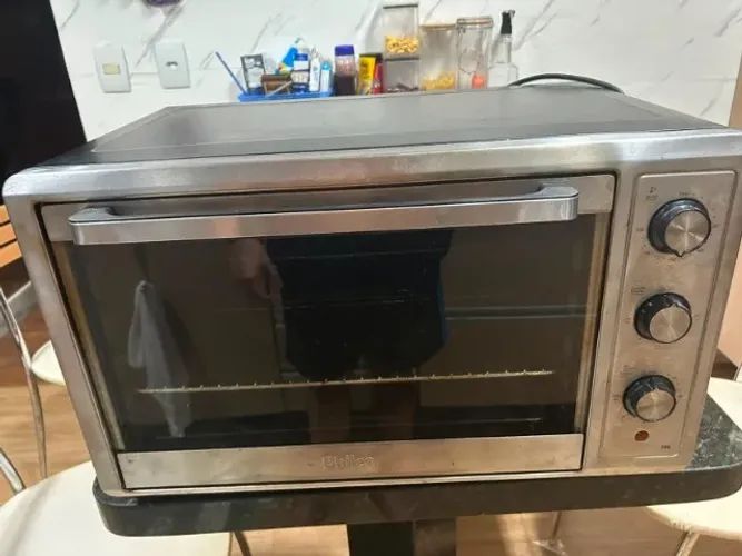 forno elétrico philco 70l