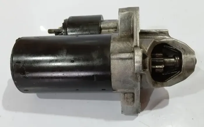 Motor Arranque Partida Audi A6 Allroad 2.7 Turbo 2001