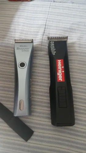 Vendo maquininha para tosador e banhista
