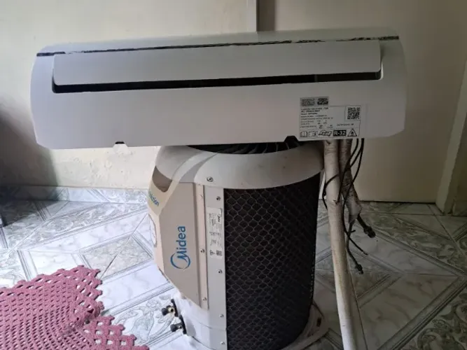 ar condicionado split 9000 btus
