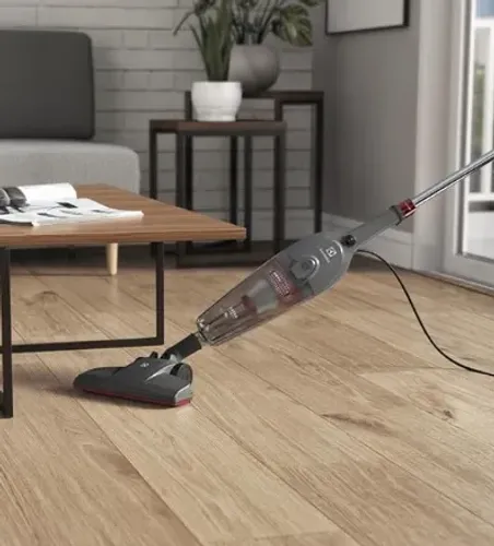 Electrolux, Aspirador pó vertical com fio portátil de mão 2 em 1 potente