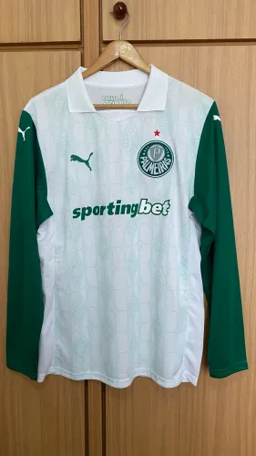 Camisa Palmeiras 2025/26 TAM G