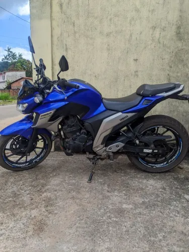Fazer 250 