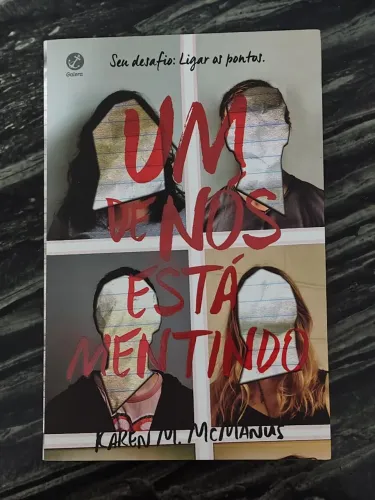 Um de Nós está Mentindo