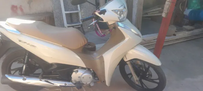 Vendo Honda biz ano 21/21
