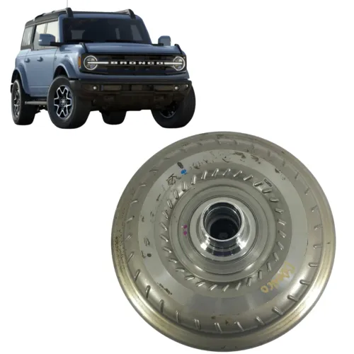 Conversor Câmbio Ford Bronco 2.0 2021 2022 2023 2024