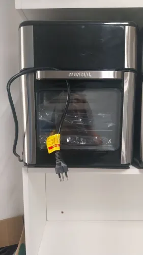 Fritadeira Air Fray forno