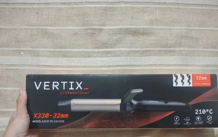 MODELADOR DE CACHOS VERTIX X330-32MM