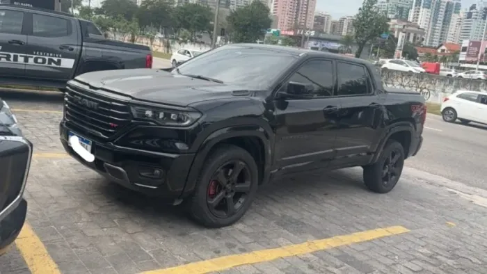 Ram Rampage R/T Hurric. 4 2.0 TB CD 4X4 Aut. 2024