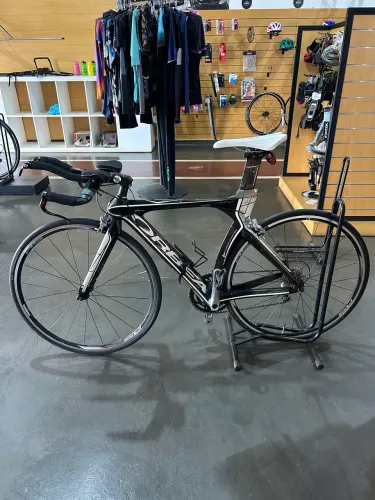 Bike TT Carbono Triathlon Orbea 54