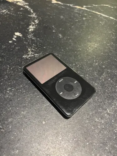 iPod classic gen 5 ssd128 bateria nova
