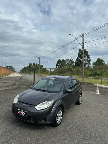 Ford Fiesta Sed. 1.6 8V Flex 4P 2011