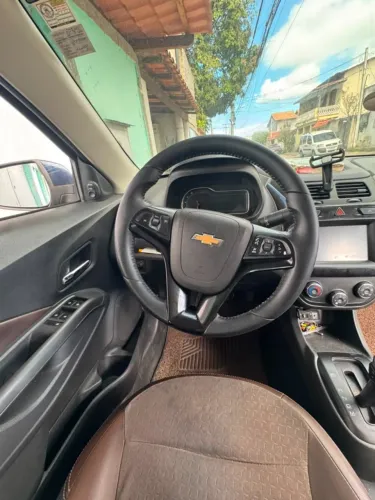 Chevrolet Cobalt LTZ 1.8 8V Econo.flex 4P Aut. 2018