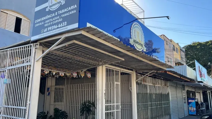 Vendo distribuidora