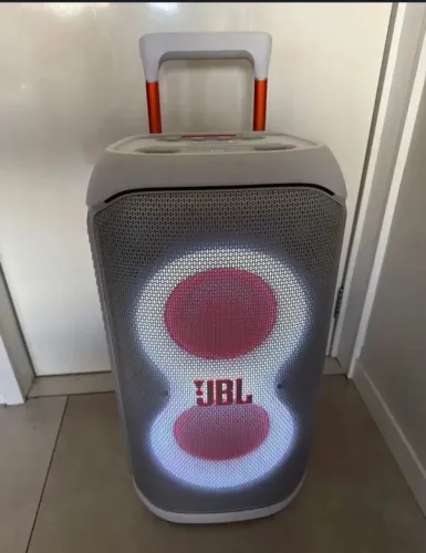 JBL partybox 320 branca