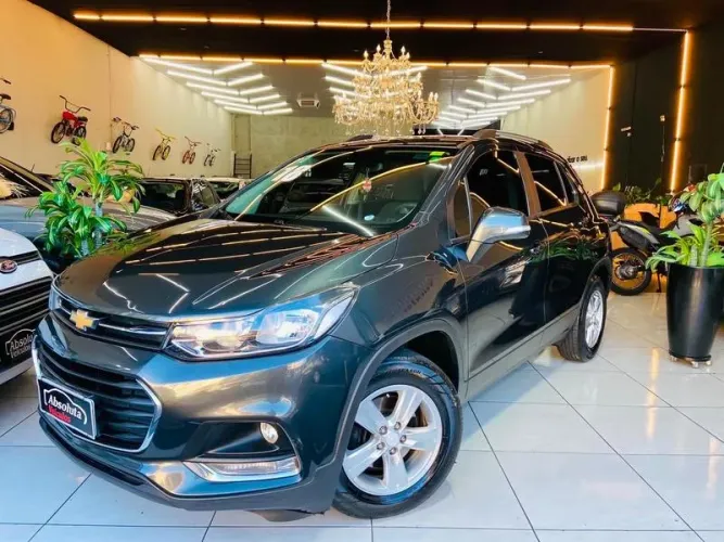Chevrolet Tracker LT 1.4 Turbo 16V Flex 4X2 Aut. 2018