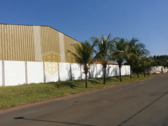 Galpão Comercial, 2406 m², Luiz Antônio