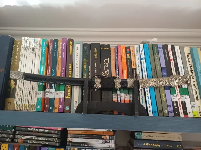 Espada Katana Enfeite