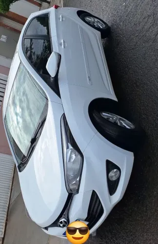 Hyundai HB20 C./c.plus/c.style 1.6 Flex 16V Mec. 2013