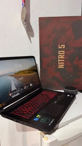 Notebook Acer nitro 5