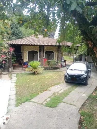 Terreno 750m² + casa c/ acabamento rústico, próx. Amaral Peixoto - Santa Bárbara, Niterói