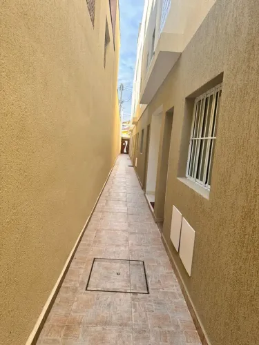 APARTAMENTO PARA LOCAÇÃO NA VILA MATILDE COM 2 DORMITÓRIOS | 50 m² | SEM VAGA | PRÓXIMO AO