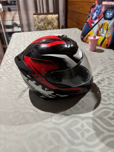 Vendo capacete pro tork