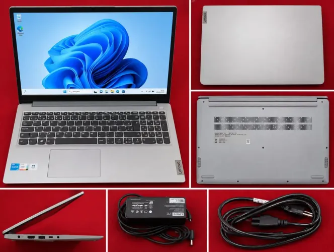 Notebook lenovo ideapad 1i intel core i5 8gb ram ssd 256gb