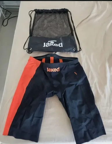 Traje de natação para competições - Jaked