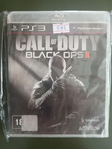 Call of Duty para PS3