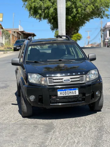Ford Ecosport XLT Freestyle 1.6 Flex 8V 5P 2012
