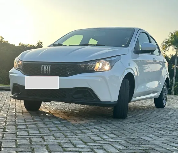 Fiat Argo 1.0 6V Flex. 2023