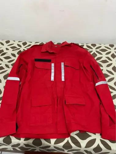 Uniforme de bombeiro completo 