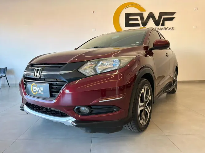 Honda HR-V EX 1.8 Flexone 16V 5P Aut. 2018