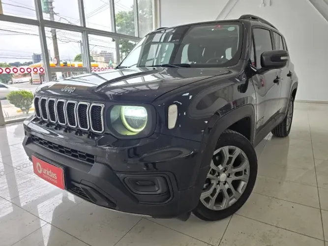 Jeep Renegade Long. T270 1.3 TB 4X2 Flex Aut. 2026