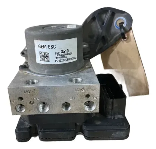 Módulo Central Abs Onix Plus 1.0 3cc 2020 ( 26313519 ) Preto