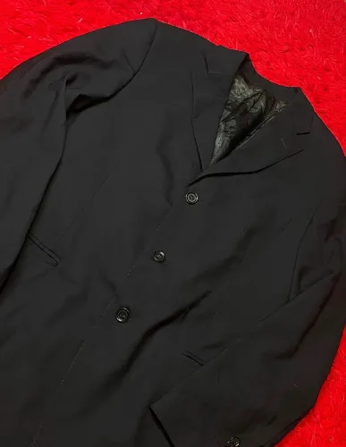 blazer masculino dior preto original