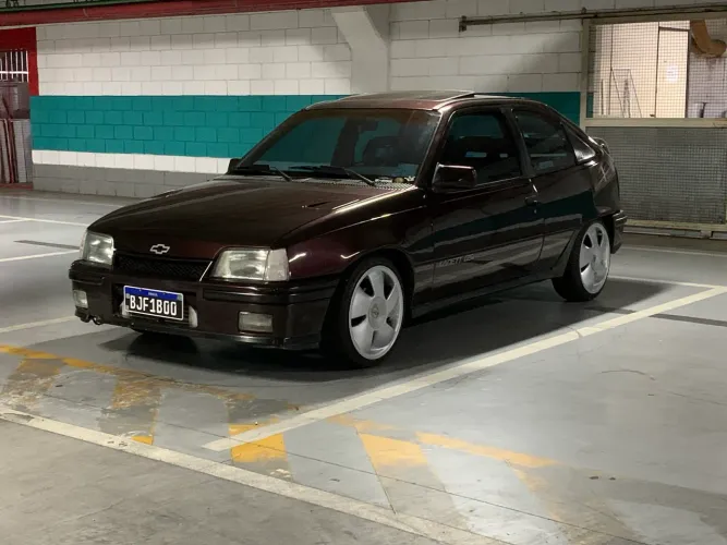 Chevrolet Kadett GSI / GS 2.0 1993