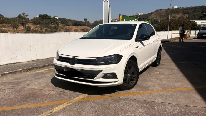 Volkswagen Polo 1.6 MSI Flex 16V 5P 2020