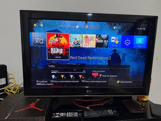Ps4 - Slim 