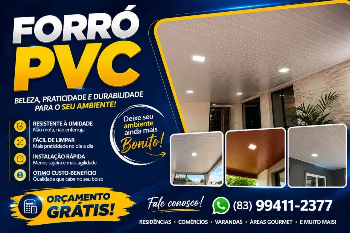 Forró PVC